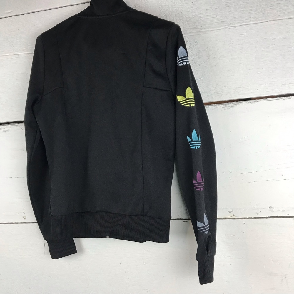 Adidas jacket full zip - Picture 4 of 7